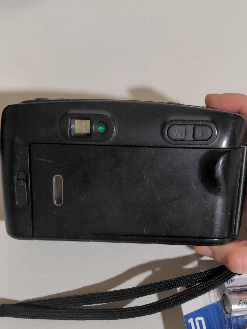 Series 1 440PL 35mm Point & Shoot Camera - Black